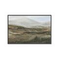 Picture of Dark Horizon II _GroupedProduct_Rectangle_Landscape_Canvas_Framed_