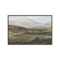 Picture of Dark Horizon II _GroupedProduct_Rectangle_Landscape_Canvas_Framed_