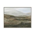 Picture of Dark Horizon II _GroupedProduct_Rectangle_Landscape_Canvas_Framed_