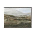 Picture of Dark Horizon II _GroupedProduct_Rectangle_Landscape_Canvas_Framed_