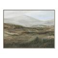 Picture of Dark Horizon II _GroupedProduct_Rectangle_Landscape_Canvas_Framed_