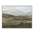 Picture of Dark Horizon II _GroupedProduct_Rectangle_Landscape_Canvas_Framed_