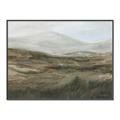 Picture of Dark Horizon II _GroupedProduct_Rectangle_Landscape_Canvas_Framed_