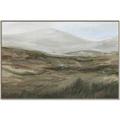 Picture of Dark Horizon II _GroupedProduct_Rectangle_Landscape_Canvas_Framed_