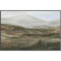Picture of Dark Horizon II _GroupedProduct_Rectangle_Landscape_Canvas_Framed_
