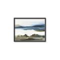 Picture of Beyond the Fog _GroupedProduct_Rectangle_Landscape_Canvas_Framed_