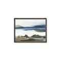 Picture of Beyond the Fog _GroupedProduct_Rectangle_Landscape_Canvas_Framed_