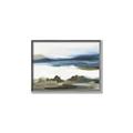 Picture of Beyond the Fog _GroupedProduct_Rectangle_Landscape_Canvas_Framed_