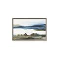 Picture of Beyond the Fog _GroupedProduct_Rectangle_Landscape_Canvas_Framed_
