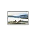 Picture of Beyond the Fog _GroupedProduct_Rectangle_Landscape_Canvas_Framed_