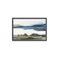 Picture of Beyond the Fog _GroupedProduct_Rectangle_Landscape_Canvas_Framed_