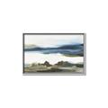 Picture of Beyond the Fog _GroupedProduct_Rectangle_Landscape_Canvas_Framed_