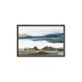 Picture of Beyond the Fog _GroupedProduct_Rectangle_Landscape_Canvas_Framed_