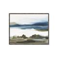 Picture of Beyond the Fog _GroupedProduct_Rectangle_Landscape_Canvas_Framed_
