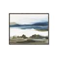 Picture of Beyond the Fog _GroupedProduct_Rectangle_Landscape_Canvas_Framed_