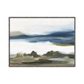 Picture of Beyond the Fog _GroupedProduct_Rectangle_Landscape_Canvas_Framed_