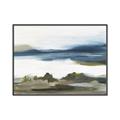 Picture of Beyond the Fog _GroupedProduct_Rectangle_Landscape_Canvas_Framed_