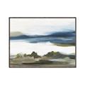 Picture of Beyond the Fog _GroupedProduct_Rectangle_Landscape_Canvas_Framed_