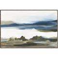 Picture of Beyond the Fog _GroupedProduct_Rectangle_Landscape_Canvas_Framed_