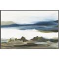 Picture of Beyond the Fog _GroupedProduct_Rectangle_Landscape_Canvas_Framed_