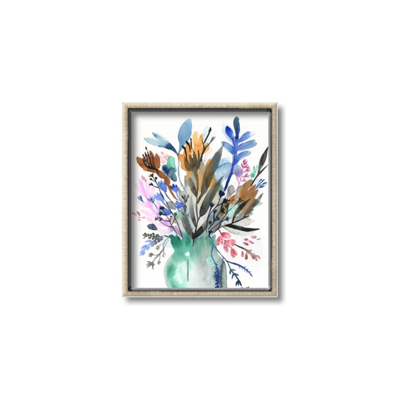 Picture of Vibrant _GroupedProduct_Rectangle_Portrait_Canvas_Framed_