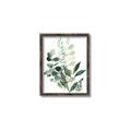 Picture of Green and Serene I _GroupedProduct_Rectangle_Portrait_Canvas_Framed_