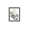 Picture of Green and Serene I _GroupedProduct_Rectangle_Portrait_Canvas_Framed_