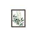 Picture of Green and Serene I _GroupedProduct_Rectangle_Portrait_Canvas_Framed_