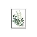 Picture of Green and Serene I _GroupedProduct_Rectangle_Portrait_Canvas_Framed_