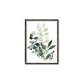 Picture of Green and Serene I _GroupedProduct_Rectangle_Portrait_Canvas_Framed_
