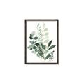 Picture of Green and Serene I _GroupedProduct_Rectangle_Portrait_Canvas_Framed_