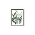 Picture of Green and Serene II _GroupedProduct_Rectangle_Portrait_Canvas_Framed_