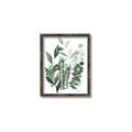 Picture of Green and Serene II _GroupedProduct_Rectangle_Portrait_Canvas_Framed_
