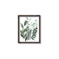 Picture of Green and Serene II _GroupedProduct_Rectangle_Portrait_Canvas_Framed_