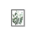 Picture of Green and Serene II _GroupedProduct_Rectangle_Portrait_Canvas_Framed_