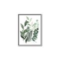 Picture of Green and Serene II _GroupedProduct_Rectangle_Portrait_Canvas_Framed_