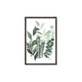 Picture of Green and Serene II _GroupedProduct_Rectangle_Portrait_Canvas_Framed_
