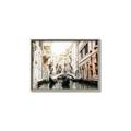 Picture of Gondolas at Venice Italy _GroupedProduct_Rectangle_Landscape_Photography _GroupedProduct_Rectangle_Landscape_Canvas_Framed_