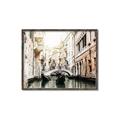 Picture of Gondolas at Venice Italy _GroupedProduct_Rectangle_Landscape_Photography _GroupedProduct_Rectangle_Landscape_Canvas_Framed_