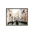 Picture of Gondolas at Venice Italy _GroupedProduct_Rectangle_Landscape_Photography _GroupedProduct_Rectangle_Landscape_Canvas_Framed_