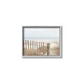 Picture of Past the Fence _GroupedProduct_Rectangle_Landscape_Photography _GroupedProduct_Rectangle_Landscape_Canvas_Framed_