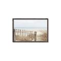Picture of Past the Fence _GroupedProduct_Rectangle_Landscape_Photography _GroupedProduct_Rectangle_Landscape_Canvas_Framed_