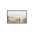 Picture of Past the Fence _GroupedProduct_Rectangle_Landscape_Photography _GroupedProduct_Rectangle_Landscape_Canvas_Framed_