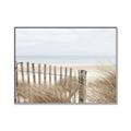 Picture of Past the Fence _GroupedProduct_Rectangle_Landscape_Photography _GroupedProduct_Rectangle_Landscape_Canvas_Framed_