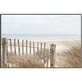 Picture of Past the Fence _GroupedProduct_Rectangle_Landscape_Photography _GroupedProduct_Rectangle_Landscape_Canvas_Framed_