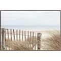 Picture of Past the Fence _GroupedProduct_Rectangle_Landscape_Photography _GroupedProduct_Rectangle_Landscape_Canvas_Framed_