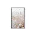 Picture of Frosted pampas grass _GroupedProduct_Rectangle_Portrait_Photography _GroupedProduct_Rectangle_Portrait_Canvas_Framed_