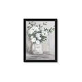 Picture of Posey II _GroupedProduct_Rectangle_Portrait_Framed_Matted_