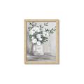 Picture of Posey II _GroupedProduct_Rectangle_Portrait_Framed_Matted_