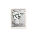 Picture of Posey II _GroupedProduct_Rectangle_Portrait_Framed_Matted_